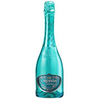 Шампанское Oreanda Crystal Brut белое 0,75л