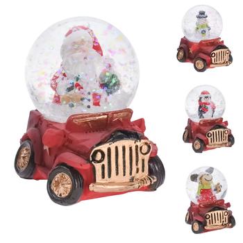 Koopman Snow Globe 65х45mm in Assortment - buy, prices for - photo 1