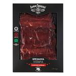 Dymni Tradytsiyi Raw Smoked Sliced Beef Brezaola 120g