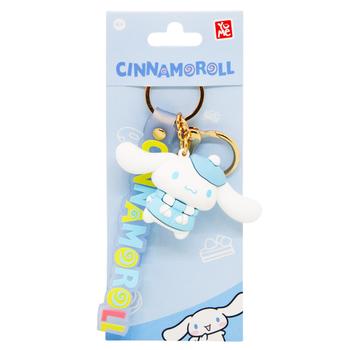 Брелок Hello Kitty 4 сезона Синнаморолл в хлопчатобумажной одежде - купить, цены на NOVUS - фото 1