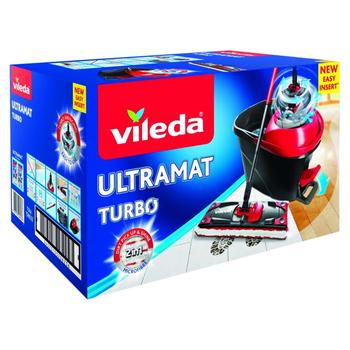 Vileda Ultramat Turbo Cleaning Kit - buy, prices for NOVUS - photo 1