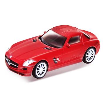 Игрушка Welly Mercedes-Benz SLS AMG 1:43 Машинка - купить, цены на Таврия В - фото 1