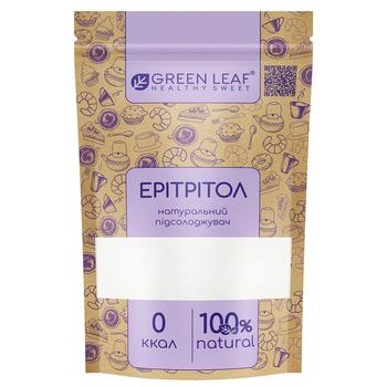 Заменитель сахара Green Leaf Эритритол 500г - купить, цены на NOVUS - фото 2