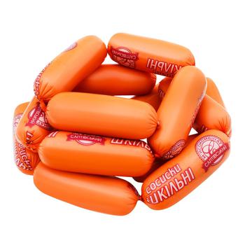 Saltivskyi Miasokombinat Shkilni Sausages - buy, prices for Tavria V - photo 1