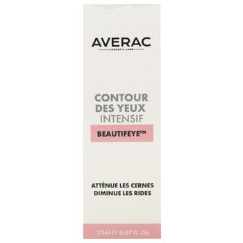 Крем интенсивный уход за контуром глаз Averac Essential Eye Contour 20мл - купить, цены на - фото 1