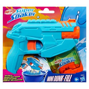 Nerf Super Soaker Mini Dunk-Fill Water Blaster - buy, prices for NOVUS - photo 1