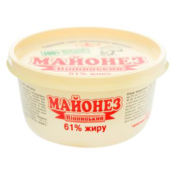 Avis mayonnaise 61% 500g