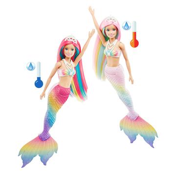 Barbie Dreamtopia Color Game Mermaid Doll - buy, prices for Auchan - photo 2