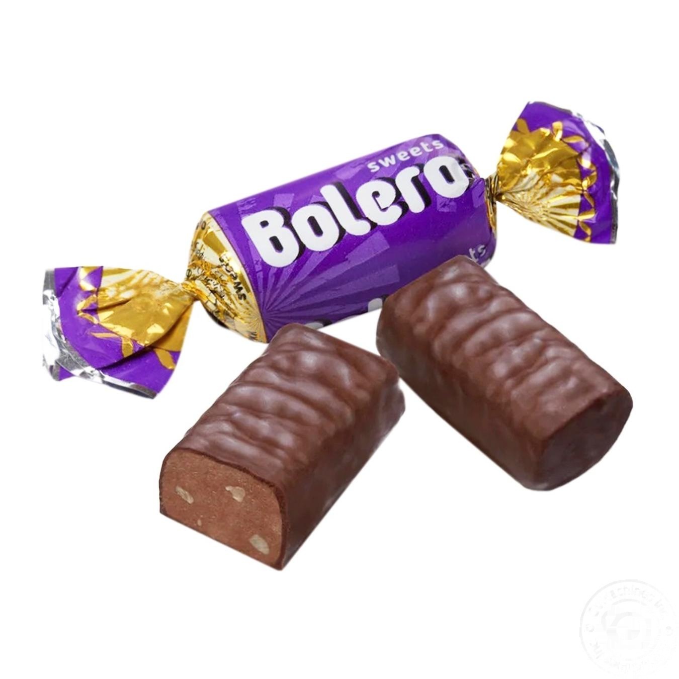 

Конфеты Бисквит-Шоколад bolero
