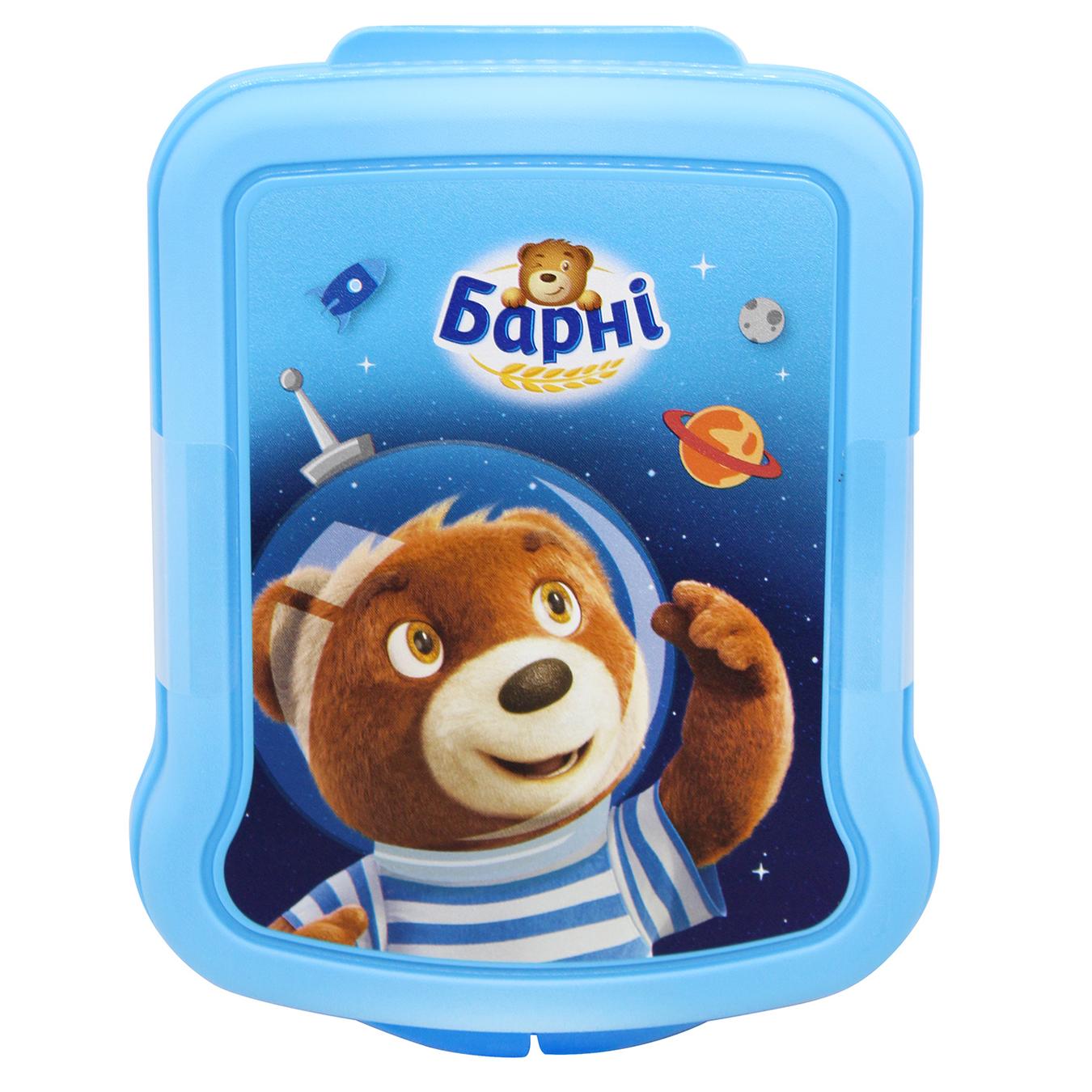 

Пирожное бисквитное Барни Ассорти 90г