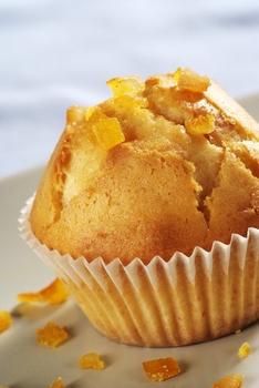 Маффины с курагой - Image