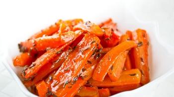 Запеченая морковь - Image