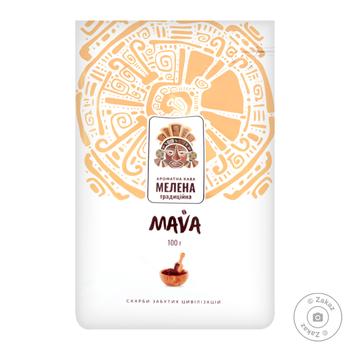 Mava Traditional Ground Coffee 100g