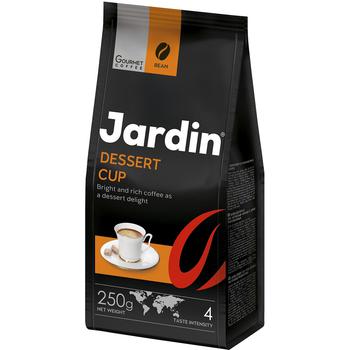 Кофе Jardin Dessert Cup в зернах 250г - купить, цены на ULTRAMARKET - фото 1