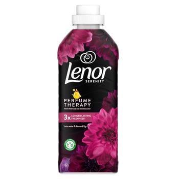 Lenor Diamond Figs and Lotus Water Fabric Conditioner 700ml - buy, prices for Supermarket "Kharkiv" - photo 1