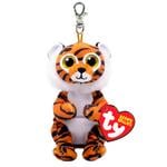 TY Beanie Bellies Clawdia Tiger Soft Toy 10cm
