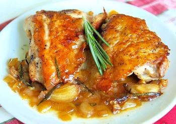Курка по-мисливськи - Image