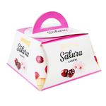 Чизкейк Nonpareil Sakura с вишней 550г