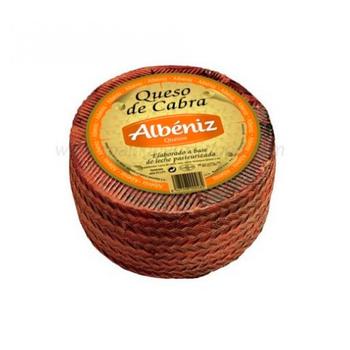 Albeniz Iberico Sheep, Cow and Goat Milk Cheese 62% - buy, prices for Za Raz - photo 1