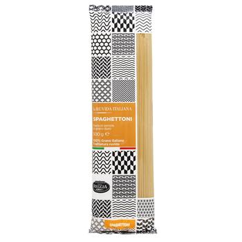 La Ruvida Spaghettoni №18 Pasta 500g