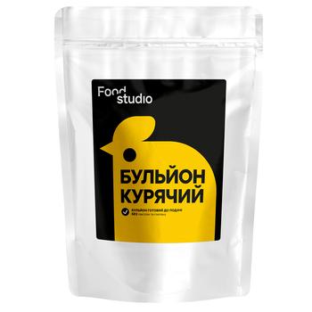 Food Studio Chicken Broth 500ml