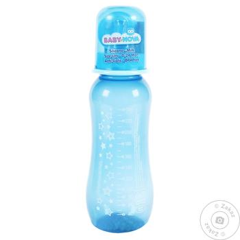 Baby-Nova Feeding Bottle 250ml - buy, prices for Vostorg - photo 2