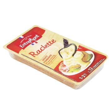 Entremont Raclette Sliced Cheese 48% 250g - buy, prices for NOVUS - photo 2