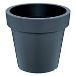 Prosperplast Lofly Anthracite Flower Pot 16cm