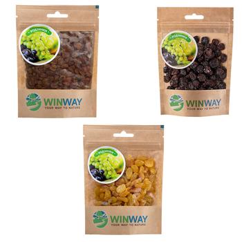 Родзинки Джамбо Winway 100г
