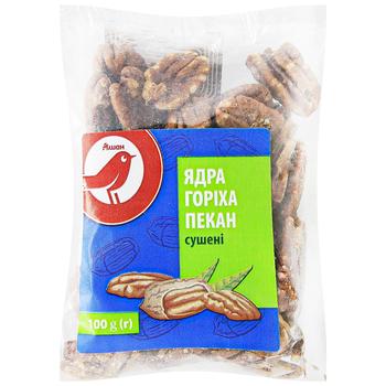 Пекан Auchan сушений 100г - купити, ціни на Auchan - фото 1