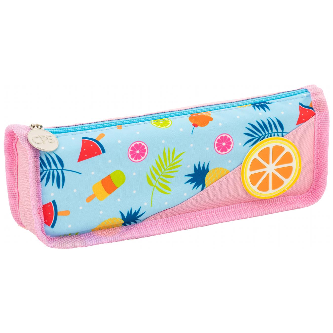 

Пенал Cool For School мягкий прямоугольный CF86695