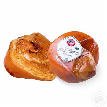 Shank Alan Special pork smoked-boiled - buy, prices for MegaMarket - photo 1