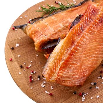 Hot Smoked Salmon Ridges - buy, prices for - photo 3