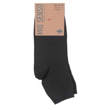 Mio Senso Relax4 Women's Black Socks s.38-40