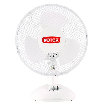 Вентилятор настольный Rotex RAT01-E - купить, цены на КОСМОС - фото 1