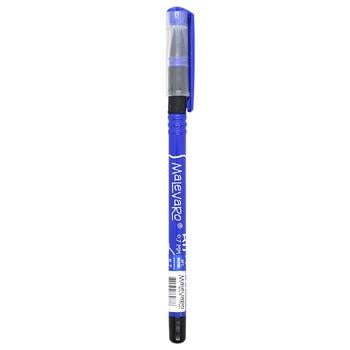 Malevaro Wave Blue Oil Pen 0.7mm - buy, prices for MegaMarket - photo 6