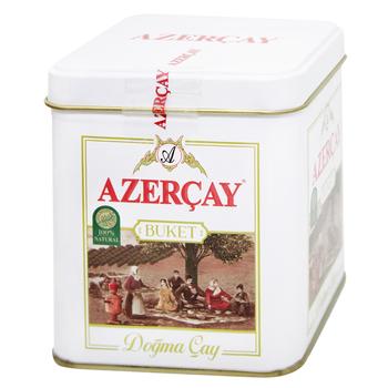 Azercay Buket Large Leaf Black Tea 100g - buy, prices for ULTRAMARKET - photo 1