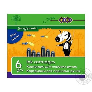 Product Zibi 6pcs - buy, prices for MegaMarket - photo 1