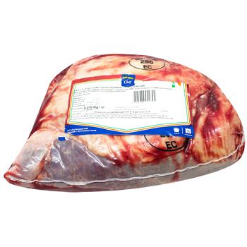 Metro Chef Upper Part of Hip Cut Beef Vacuum Packing ~ 1.2-2.5 kg - buy, prices for METRO - photo 1