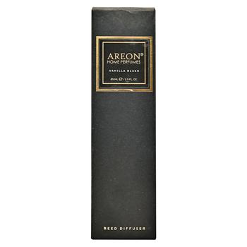 Аромадифузор Areon Home Perfume Premium Черная Ваниль 85мл