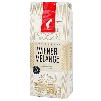 Кава Julius Meinl Viener Melange в зернах 250г - купити, ціни на NOVUS - фото 1