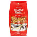 Макаронные изделия Golden Pasta Мушля большая 400г