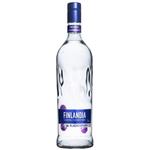 Finlandia Vodka Blackberry 37.5%	1l