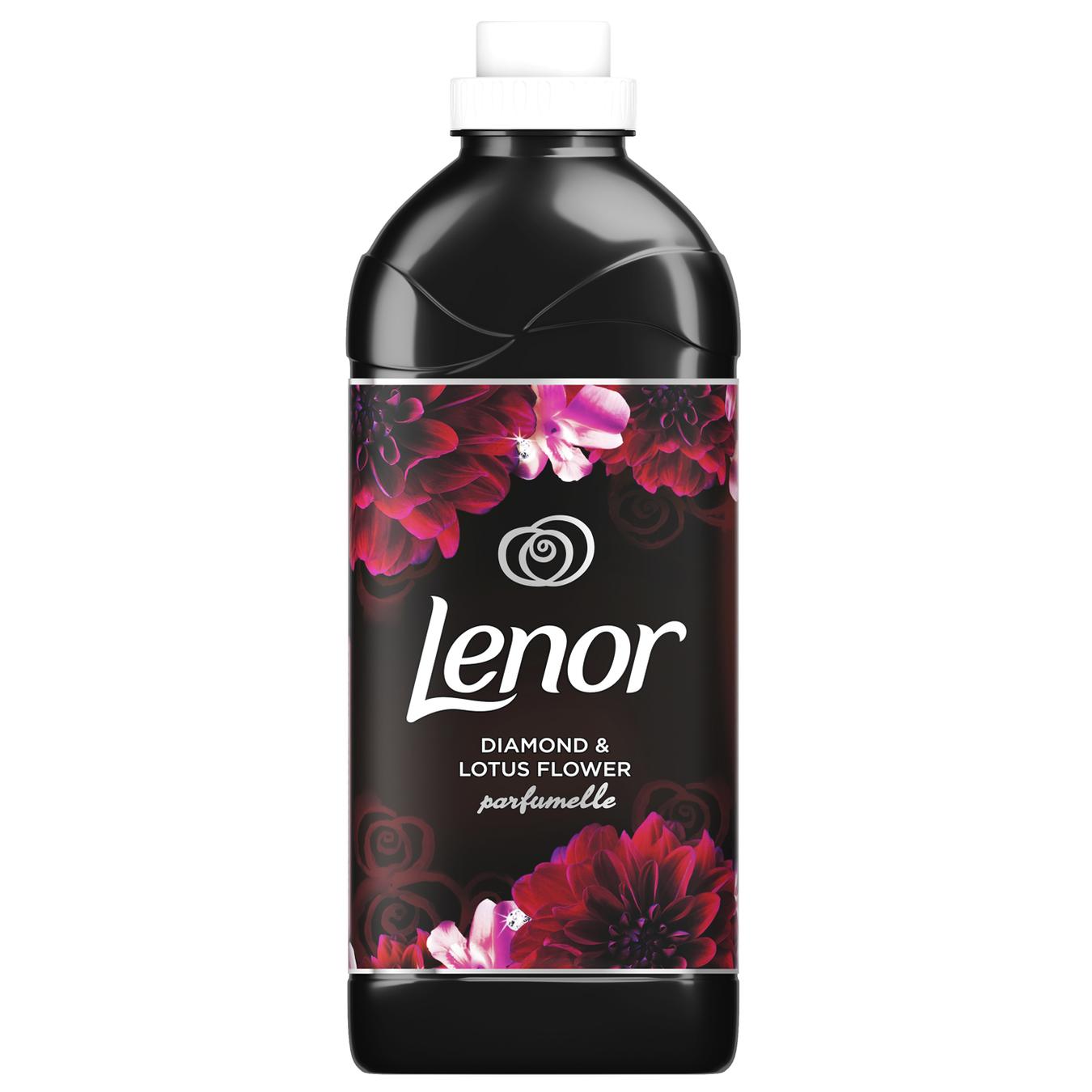 

Кондиционер для белья Lenor Бриллиант и цветок лотоса 1420мл