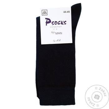 Носки мужские Psocks комфорт 44-45р - купить, цены на Таврия В - фото 1