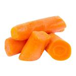 Boiled Carrot