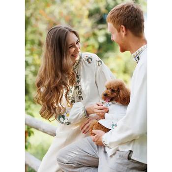 Pet Fashion Maryana Women's Embroidered Shirt s.M/L - buy, prices for - photo 6
