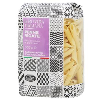 La Ruvida Pasta Penne 500g - buy, prices for - photo 2