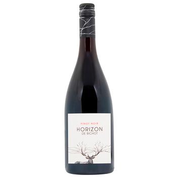 Вино Albert Bichot Horizon de Bichot Pinot Noir червоне сухе 13% 0,75л - купити, ціни на WINETIME - фото 1