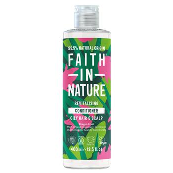 Faith In Nature Revitalising Conditioner with Dragon Fruit 400ml - buy, prices for NOVUS - photo 1